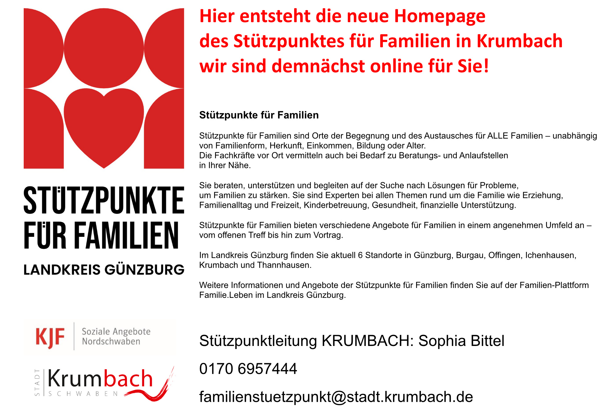 stuetzpunkt fuer familien krumbach